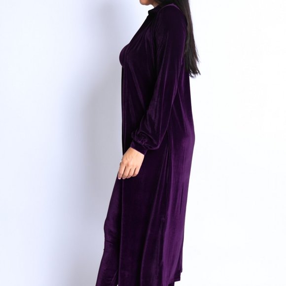 Beautiful  strapless jumpsuit with matching Cardigan Jacket.  - Picture 2 of 5